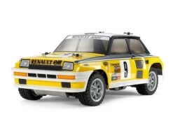 47435 Tamiya - 1/10 Renault 5 Turbo (M-05Ra Chassis)