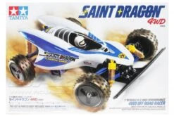 47459-60A Tamiya - 1/10 Saint Dragon 4WD (2021) (w/o ESC)