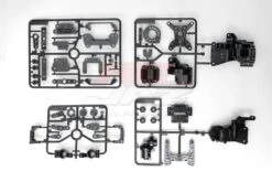 47470 Tamiya - 1/10 Top Force Evo 2021 -Remote Control Model Shop b 47470 SUB 3