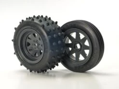 47471-60A Tamiya - 1/10 The Grasshopper II Black Edition (W/O ESC) -Remote Control Model Shop b 47471 60a SUB 4