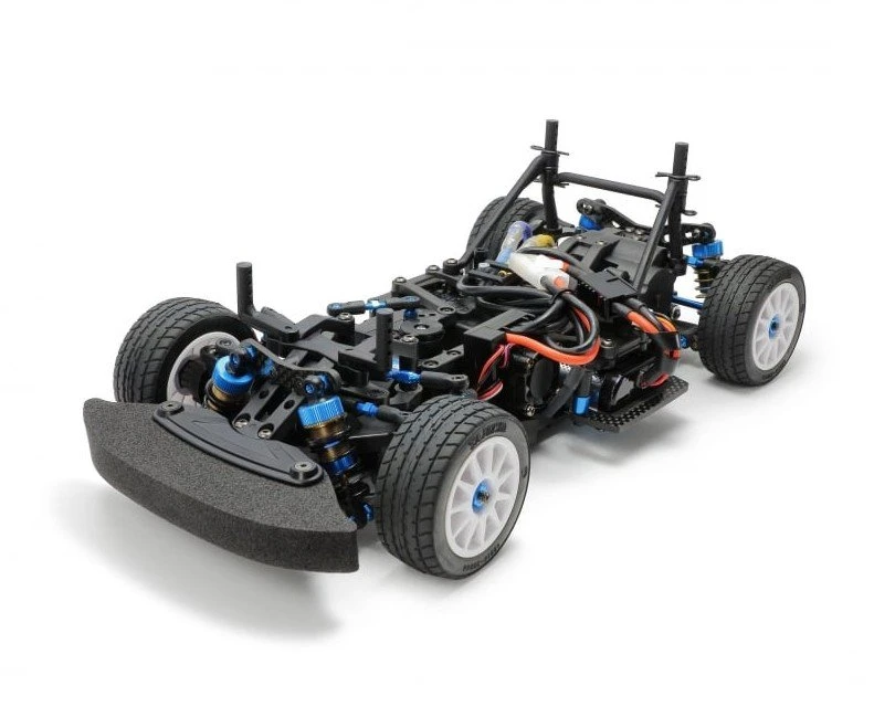 47480 Tamiya - 1/10 M-08R Chassis Kit RWD 3 47480 Tamiya - 1/10 M-08R Chassis Kit RWD