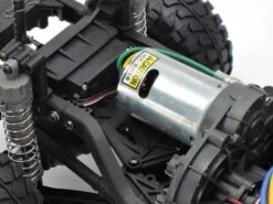 47483-60A Tamiya - 1/10 Ford Bronco 2021 Blue-Gray Painted (CC-02) (w/o ESC) -Remote Control Model Shop b 47483 60a SUB 11