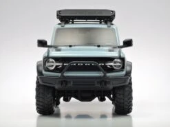 47483-60A Tamiya - 1/10 Ford Bronco 2021 Blue-Gray Painted (CC-02) (w/o ESC) -Remote Control Model Shop b 47483 60a SUB 14
