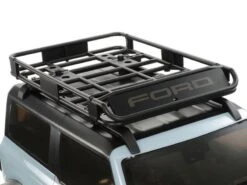 47483-60A Tamiya - 1/10 Ford Bronco 2021 Blue-Gray Painted (CC-02) (w/o ESC) -Remote Control Model Shop b 47483 60a SUB 4