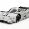 47484 Tamiya - 1/10 1990 Mercedes-Benz C 11 Limited-Edition