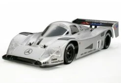 47484 Tamiya - 1/10 1990 Mercedes-Benz C 11 Limited-Edition