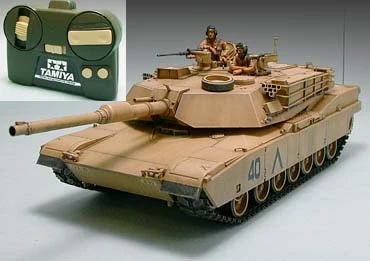 48201 Tamiya - 1/35 RC U.S. M1A1 ABRAMS 120mm GUN MAIN B 3 48201 Tamiya - 1/35 RC U.S. M1A1 ABRAMS 120mm GUN MAIN B