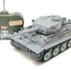 48202 Tamiya - 1/35 RC Tiger I Early Version 1 48202 Tamiya - 1/35 RC Tiger I Early Version -Remote Control Model Shop b 48202