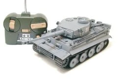 48202 Tamiya - 1/35 RC Tiger I Early Version