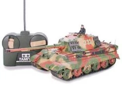 48203 Tamiya - 1/35 RC King Tiger Production Type WWII