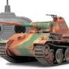 48205 Tamiya - 1/35 RC German Panther Type G Late Version With 4ch Channel Radio Control Unit 2 48205 Tamiya - 1/35 RC German Panther Type G Late Version With 4ch Channel Radio Control Unit -Remote Control Model Shop b 48205