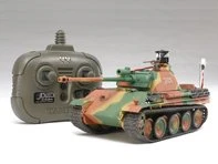 48209 Tamiya - 1/35 RC Panther Type G Late Prod - W/2.4GHz Control Unit