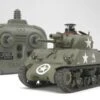 48212 Tamiya - 1/35 R/C U.S. M4A3 Sherman (w/2.4GHz Control Unit) 2 48212 Tamiya - 1/35 R/C U.S. M4A3 Sherman (w/2.4GHz Control Unit) -Remote Control Model Shop b 48212