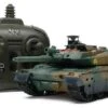48213 Tamiya - 1/35 RC Type 10 Tank (w/2.4GHz Control Unit)