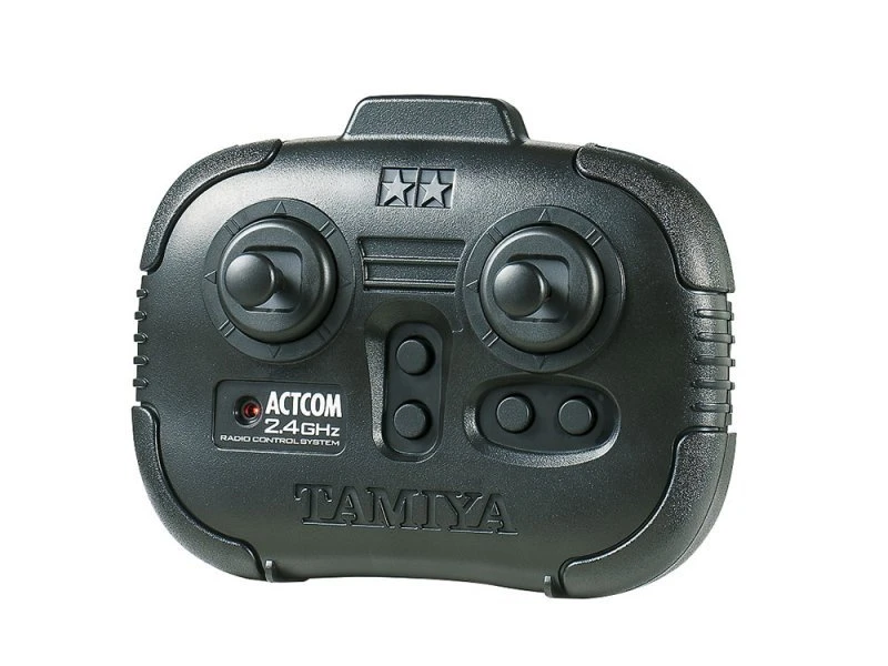 48214 Tamiya - 1/35 British Tank Mk.IV Male WWI RC Tank 10 48214 Tamiya - 1/35 British Tank Mk.IV Male WWI RC Tank - Image 8