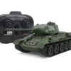 48216 Tamiya - 1/35 RC Russian Tank T-34-85 (w/Control Unit) 1 48216 Tamiya - 1/35 RC Russian Tank T-34-85 (w/Control Unit) -Remote Control Model Shop b 48216