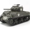 48217 Tamiya - 1/35 RC U.S. Medium Tank M4A3 Sherman (w/Control Unit) -Remote Control Model Shop b 48217 SUB 1