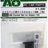 49454 Tamiya - AM Crystal Set For Expec (10) - Limited Edition -Remote Control Model Shop b 49454