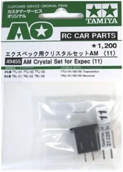 49455 Tamiya - AM Crystal Set For Expec (11) - Limited Edition