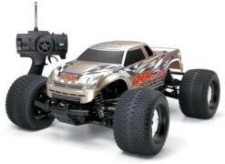 49460 Tamiya - 1/8 XBG TNX 5.2R Champagne Gold Edition RC GP RTR TNX 5.2R Gold Ed. - TGM04 4x4 Custom Monster Truck