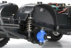 49490 Tamiya - 1/10 RC Mitsubishi Pajero - Metaltop Wide (CC-01 Chassis) Limited Edition