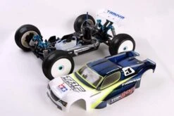 49497 Tamiya - RC GP TRF801Xt - (4x4 Racing Truggy Kit) -Remote Control Model Shop b 49497 SUB 3