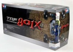 49497 Tamiya - RC GP TRF801Xt - (4x4 Racing Truggy Kit) -Remote Control Model Shop b 49497 SUB 6