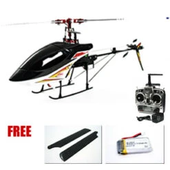 4G6 WALKERA Metal Upgrade Brushless With WK-2801Pro Transmitter Limit Combo