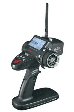 4PKS Futaba 4-Channel 2.4GHz FASST (TX: T4PKS / RX: R614FS)