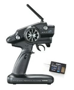 FUTK1410 Futaba 4PLS Super 4-Channel 2.4GHz T-FHSS Telemetry Radio W/R304SB Receiver