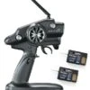 4PLS Futaba Super 4-Channel 2.4GHz T-FHSS Telemetry Radio W/R304SB Receiver X2 Pcs -Remote Control Model Shop b 4PLS C2