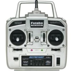 4YFG Futaba 2.4GHz FHSS 4-Channel Computer System W/R2004GF 2.4G Receiver
