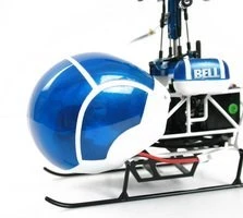 4B120 Walkera 2.4G 4 CH Channel RC Helicopter RTF Ready-To-Fly Kit Set (For Intermediate, Beginner)