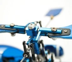 4B120 Walkera 2.4G 4 CH Channel RC Helicopter RTF Ready-To-Fly Kit Set (For Intermediate, Beginner) 5 4B120 Walkera 2.4G 4 CH Channel RC Helicopter RTF Ready-To-Fly Kit Set (For Intermediate, Beginner) - Image 3