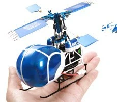 4B120 Walkera 2.4G 4 CH Channel RC Helicopter RTF Ready-To-Fly Kit Set (For Intermediate, Beginner) 6 4B120 Walkera 2.4G 4 CH Channel RC Helicopter RTF Ready-To-Fly Kit Set (For Intermediate, Beginner) - Image 4