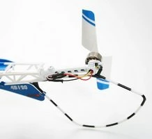 4B120 Walkera 2.4G 4 CH Channel RC Helicopter RTF Ready-To-Fly Kit Set (For Intermediate, Beginner) 7 4B120 Walkera 2.4G 4 CH Channel RC Helicopter RTF Ready-To-Fly Kit Set (For Intermediate, Beginner) - Image 5