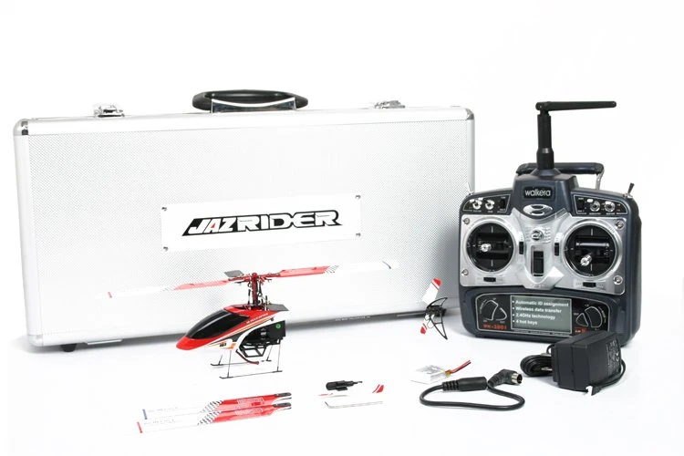 4G3 WALKERA V3 Double Brushless With WK-2801 8CH Transmitter Edition Helicopter Plus Aluminum Case 3 4G3 WALKERA V3 Double Brushless With WK-2801 8CH Transmitter Edition Helicopter Plus Aluminum Case