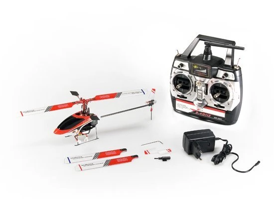 4G3 WALKERA V2 Brushless 2.4Ghz Metal Upgrade RTF Helicopter 3 4G3 WALKERA V2 Brushless 2.4Ghz Metal Upgrade RTF Helicopter