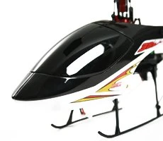 4G6 WALKERA 6CH Metal Upgrade Brushless Without Transmitter - 2.4GHz