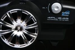 4PL Futaba 4-Channel 2.4GHz FHSS Tx / R2104GF Receiver