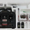 Attack Futaba 4VWD 4-Channel AM 27MHZ/ R124H/ 2xS3003 1 Attack Futaba 4VWD 4-Channel AM 27MHZ/ R124H/ 2xS3003 -Remote Control Model Shop b 4vwd c4 SUB 1