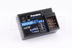 Attack Futaba 4YWD 4-Channel 2.4GHz FHSS / R214GFE (for RC Tank/Truck)
