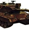 56002 Tamiya - 1/16 RC German Leopard A4 Tank Kit (RA201)