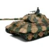56007 Tamiya - 1/16 RC German King Tiger Porsche Turret