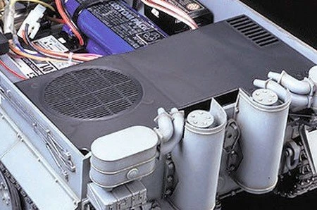 56010 Tamiya - 1/16 German Tiger I Early Version (R/C) 7 56010 Tamiya - 1/16 German Tiger I Early Version (R/C) - Image 5