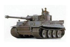 56011 Tamiya - 1/16 RC Tiger I DMD T03
