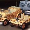 56012 Tamiya - 1/16 R/C VW Kubelwagen Type 82 2 56012 Tamiya - 1/16 R/C VW Kubelwagen Type 82 -Remote Control Model Shop b 56012
