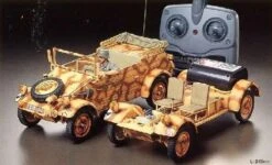 56012 Tamiya - 1/16 R/C VW Kubelwagen Type 82