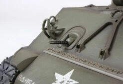 56014 Tamiya - 1/16 RC M4 Sherman 105MM Howitzer -Remote Control Model Shop b 56014 SUB 4