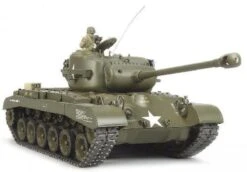56016 Tamiya - 1/16 U.S. M26 Pershing Full Option
